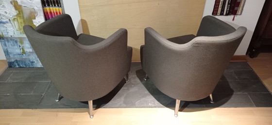 Image 1 of 2x Moroso Bellissimo Enrico Franzolini Stuhl