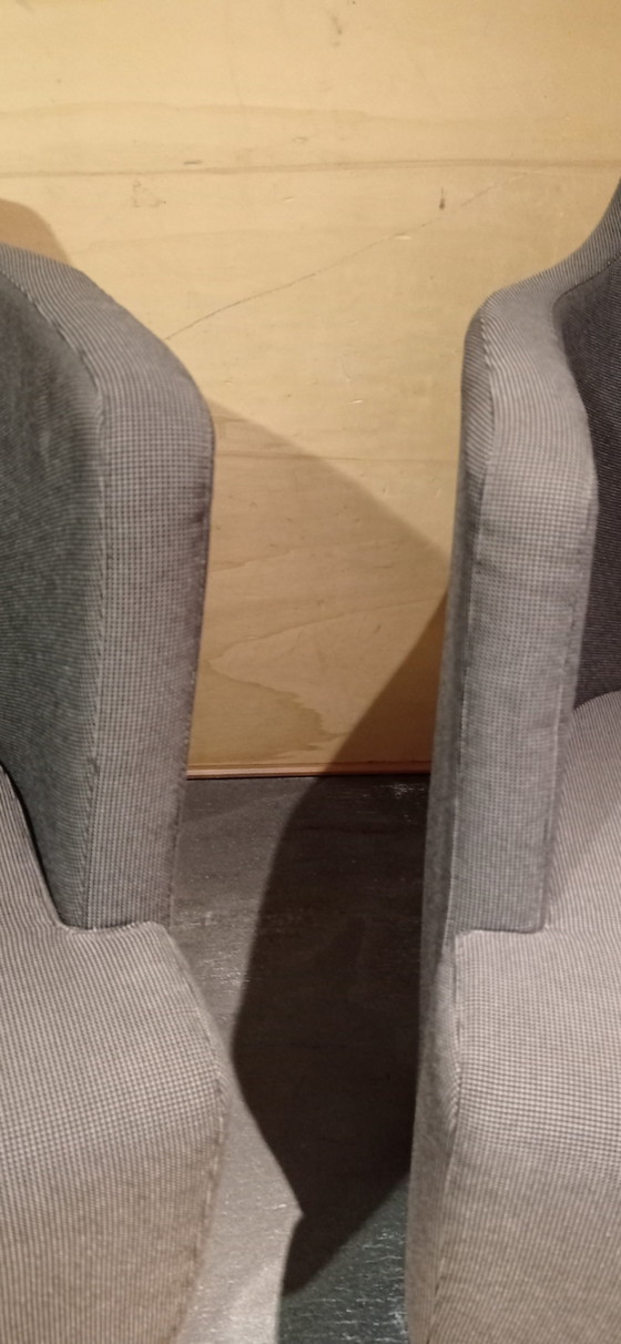 Image 1 of 2x Moroso Bellissimo Enrico Franzolini Stuhl