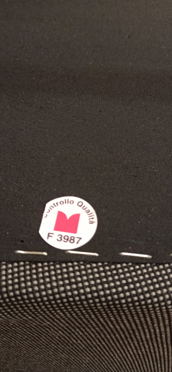 Image 1 of 2x Moroso Bellissimo Enrico Franzolini Stuhl