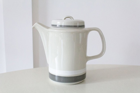 Image 1 of 1 Arabia Finland Salla Kaffeekanne