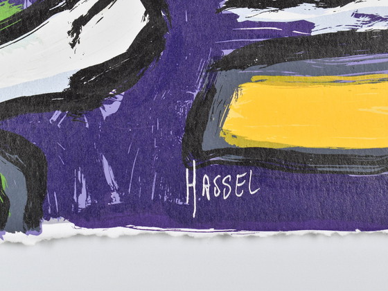 Image 1 of Ad van Hassel - Kleiner grüner Mann