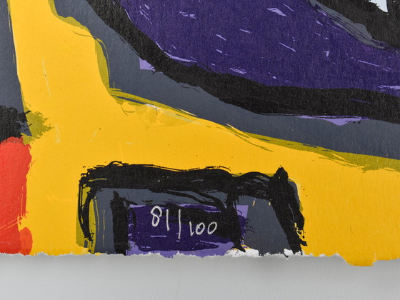 Image 1 of Ad van Hassel - Kleiner grüner Mann