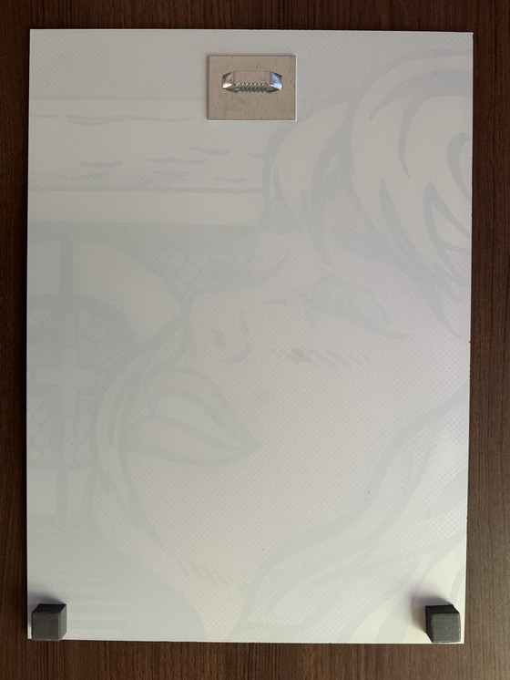 Image 1 of Roy Lichtenstein - Kunstdruck