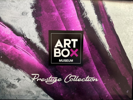 Image 1 of Roy Lichtenstein - Kunstdruck