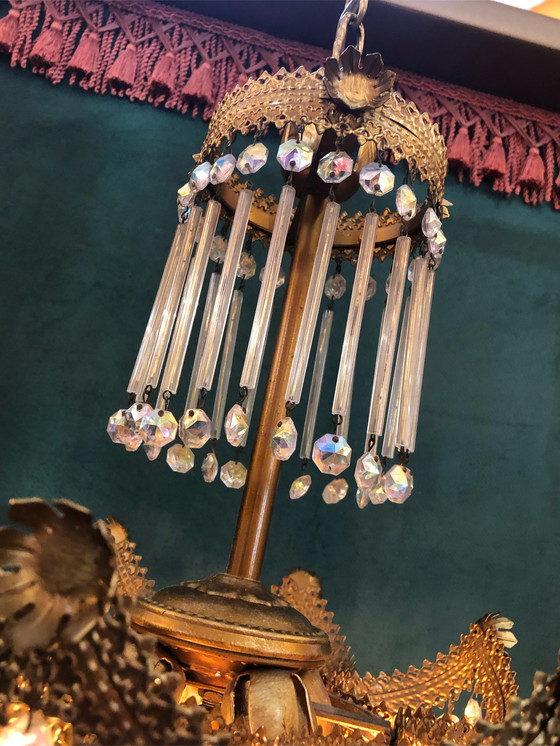 Image 1 of Art-Deco-Hängelampe