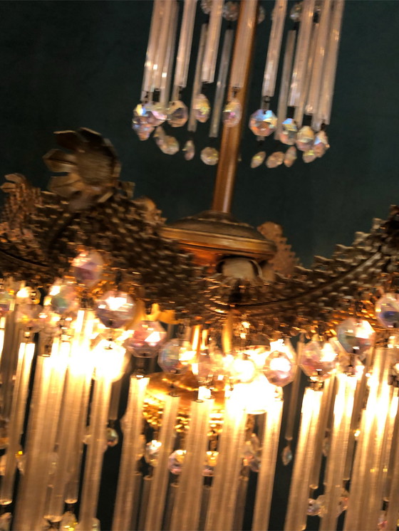 Image 1 of Art-Deco-Hängelampe