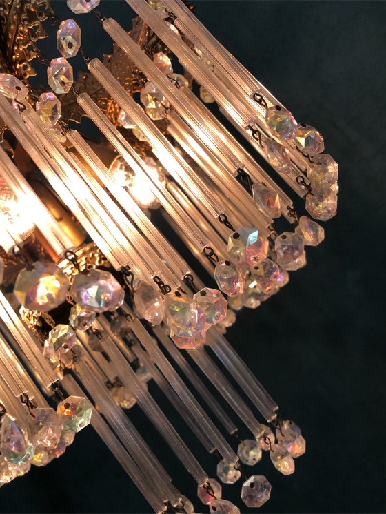 Image 1 of Art-Deco-Hängelampe