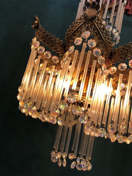 Image 1 of Art-Deco-Hängelampe