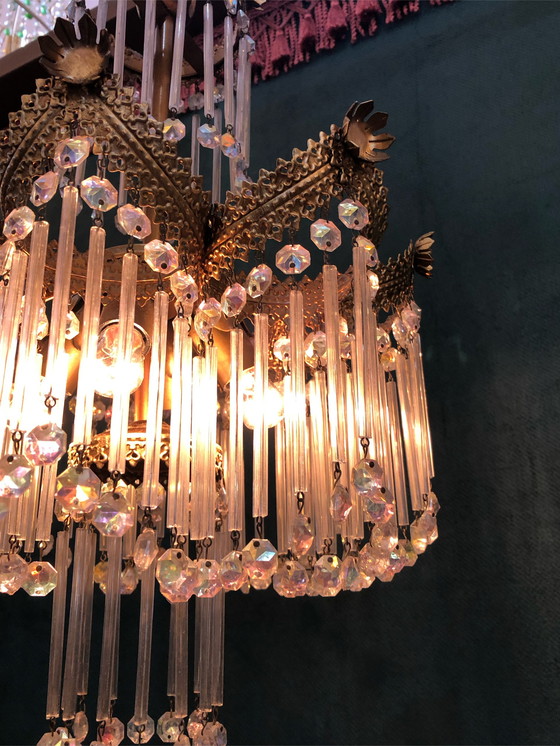 Image 1 of Art-Deco-Hängelampe