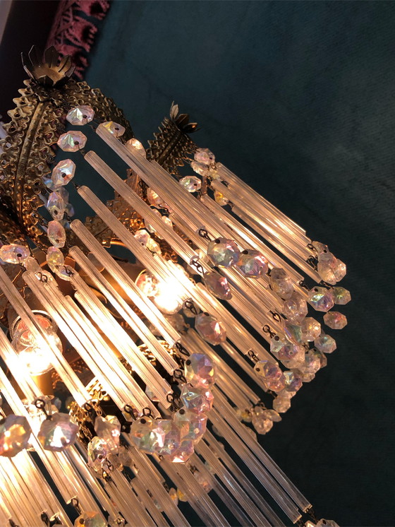 Image 1 of Art-Deco-Hängelampe