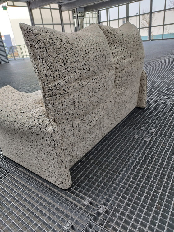 Image 1 of Cassina Maralunga Sofa