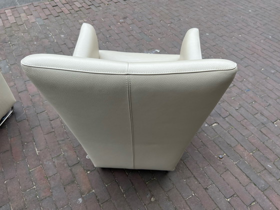 Image 1 of 2x Leolux Galathea Sessel