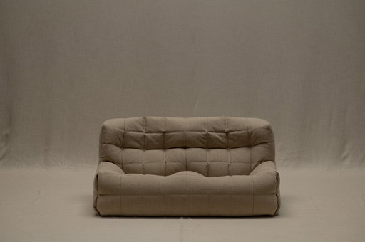 Kashima Zweisitzer von Michel Ducaroy für Ligne Roset