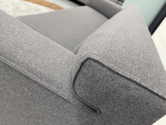 Image 1 of Pode Edit Sofa 3.5 Sitzer Stoff + Hocker