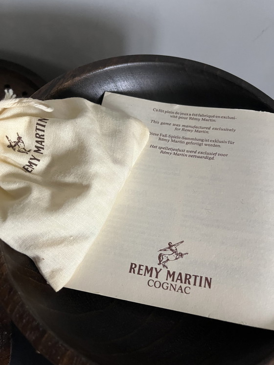 Image 1 of Remy Martin Weinfass