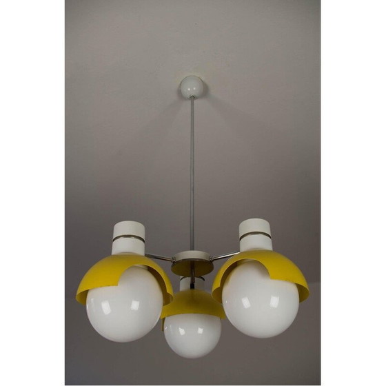 Image 1 of Vintage-Kronleuchter von Napako, 1970