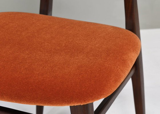 Image 1 of 4x Louis van Teeffelen Esszimmerstühle