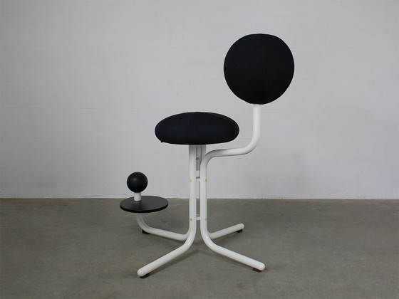 Image 1 of Globe Two hoher ergonomischer Stuhl Design Peter Opstvik