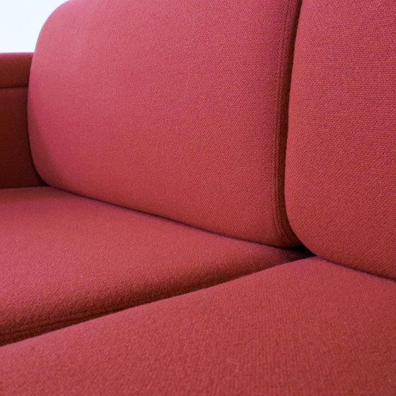 Image 1 of Zweisitziges Sofa von Trix & Robert Haussmann für Knoll