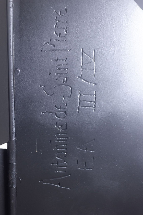 Image 1 of Antonine De Saint Pierre. Skulptur "Tauride". Zeitgenössische Arbeit.