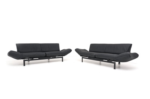 De Sede Ds 140 2 Stk. Relaxsofa Multifunktionssofa Retro Frigg