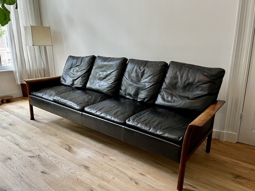 Hans Olsen Sofa im dänischen Design