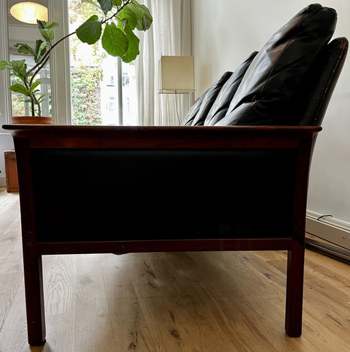 Hans Olsen Sofa im dänischen Design