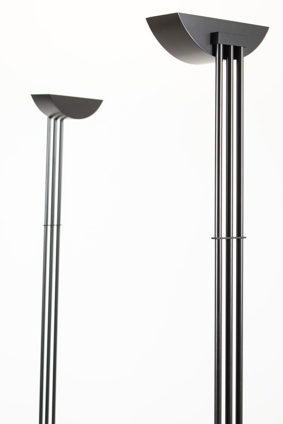 Image 1 of Halogen uplight Stehleuchte (New Old Stock)