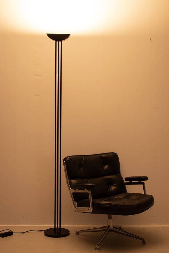 Image 1 of Halogen uplight Stehleuchte (New Old Stock)