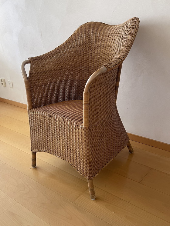 Image 1 of Roderick de Vos rotan fauteuil