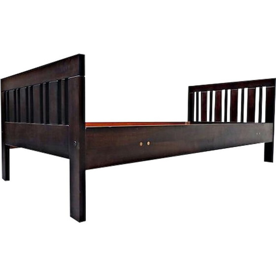 Image 1 of Weinlesebett "Califfo" von Ettore Sottsass für Poltronova 1960er Jahre