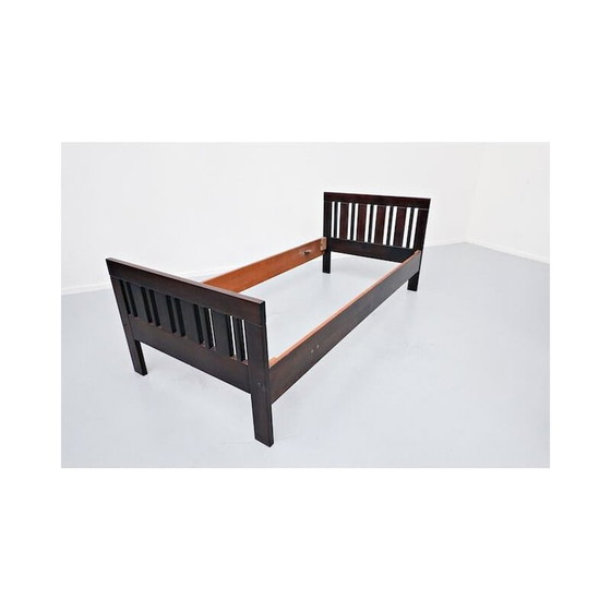 Image 1 of Weinlesebett "Califfo" von Ettore Sottsass für Poltronova 1960er Jahre