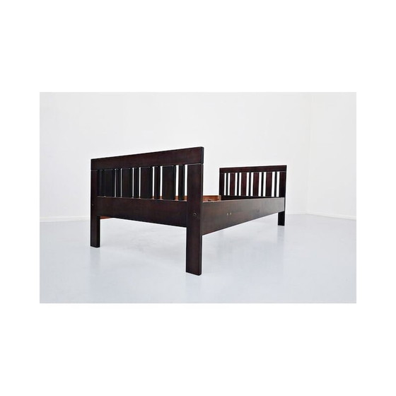 Image 1 of Weinlesebett "Califfo" von Ettore Sottsass für Poltronova 1960er Jahre