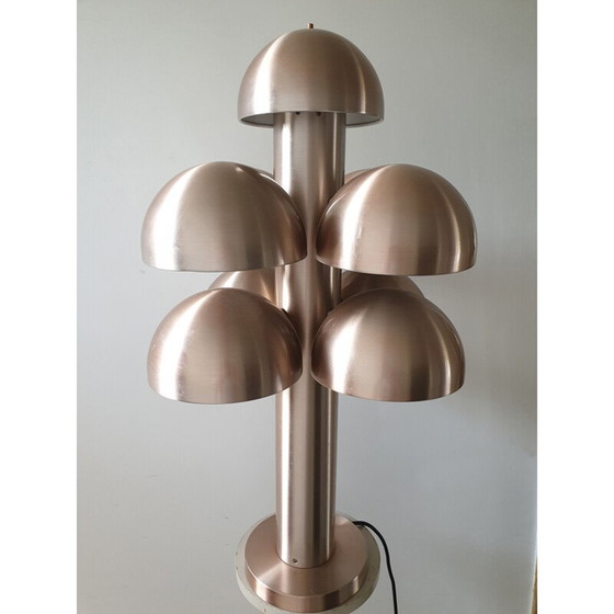 Image 1 of Vintage tischlampe Cantharel von Maija Liisa Komulainen für Raak Amsterdam 1970s