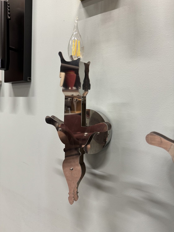 Image 1 of 2 Marke van Egmond Nightwatch Wandleuchte