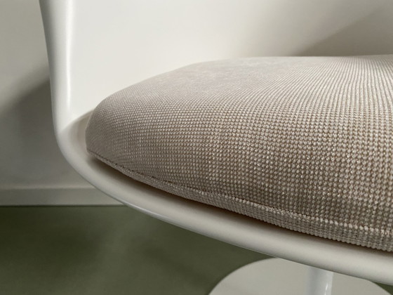 Image 1 of Ersatzkissen Tulip Armchair - Farbe Creme