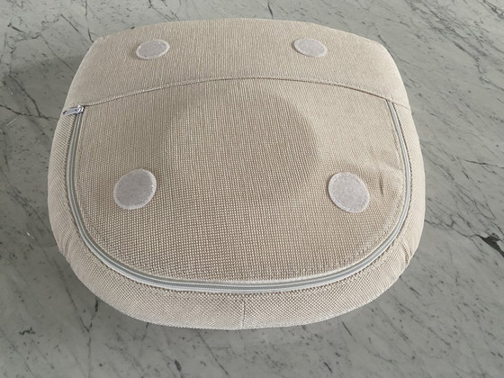 Image 1 of Ersatzkissen Tulip Armchair - Farbe Creme