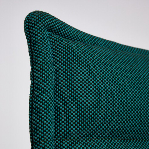 Vintage 3-Sitzer Sofa "Alcove Xtra High" aus verchromtem Stahlrohr von Ronan und Erwan Bouroullec für Vitra, 2000