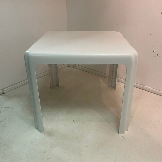 Image 1 of Vintage-Tisch aus Fiberglas von Patrick Gingembre für Prisunic