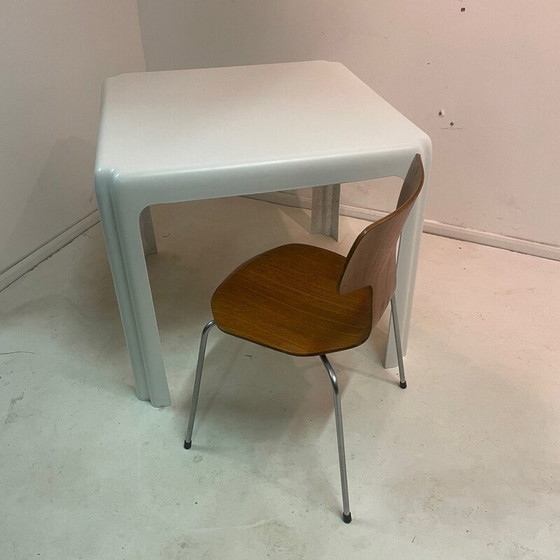 Image 1 of Vintage-Tisch aus Fiberglas von Patrick Gingembre für Prisunic