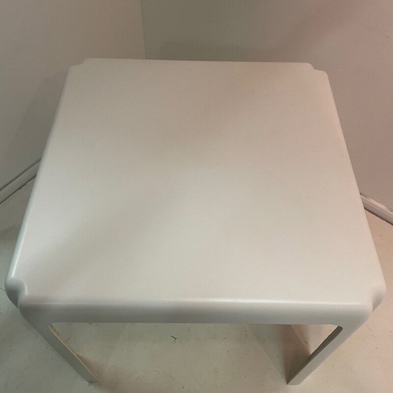 Image 1 of Vintage-Tisch aus Fiberglas von Patrick Gingembre für Prisunic