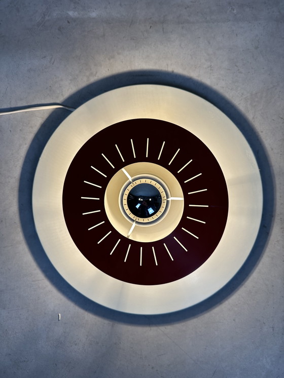 Image 1 of Vintage Deckenleuchte Louis Kalff Philips