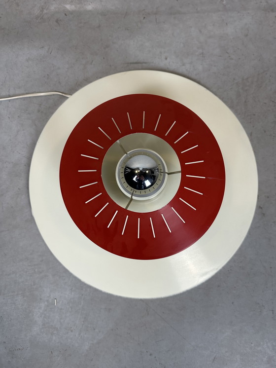 Image 1 of Vintage Deckenleuchte Louis Kalff Philips