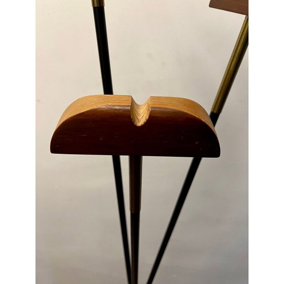 Image 1 of Vintage-Garderobe mit 3 Ästen, 1950