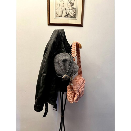 Image 1 of Vintage-Garderobe mit 3 Ästen, 1950