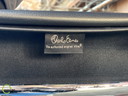 4x Vitra Leder Schwarz (EA108)