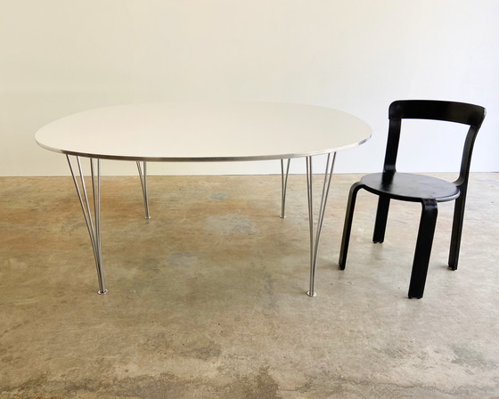 Image 1 of Fritz Hansen Super Circular von Bruno Mathsson