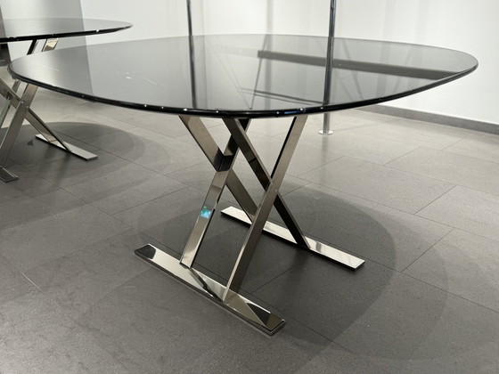 Image 1 of B&B Italia Maxalto Pathos Couchtisch Marmor 110