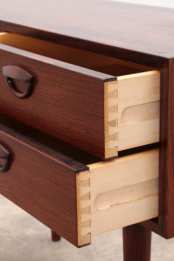 Image 1 of Dänisches Sideboard von Kai Kristiansen für FM Møbler, 1960er Jahre