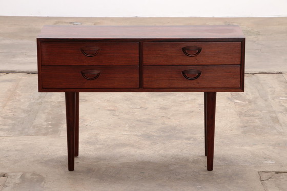 Image 1 of Dänisches Sideboard von Kai Kristiansen für FM Møbler, 1960er Jahre